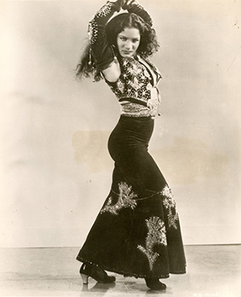 Carmen Amaya